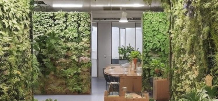 Integrazione di Pareti Verdi e Giardini Verticali nelle Ristrutturazioni Edilizie