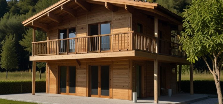 Ristrutturare case in legno, la metamorfosi Ristrutturare case in legno, la metamorfosi