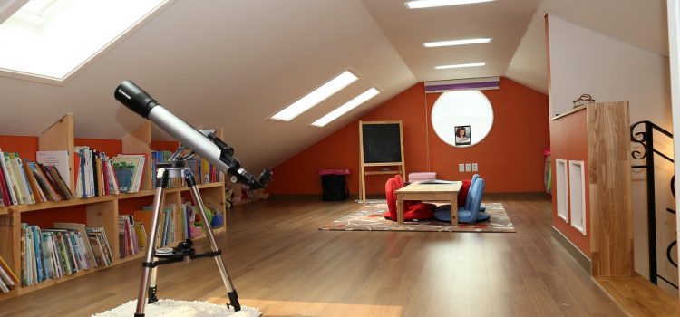 Recupero e Riutilizzo degli Spazi: Come Trasformare Soffitte e Cantine in Ambienti Abitabili