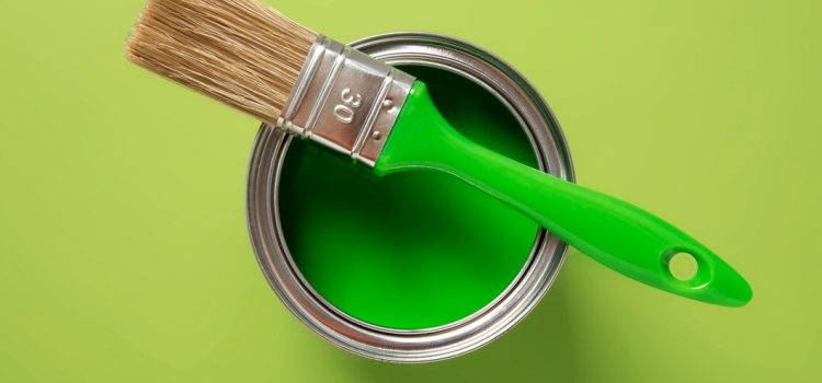 Pitture ecologiche: vantaggi e tipologie per una casa salutare Pitture ecologiche: vantaggi e tipologie per una casa salutare