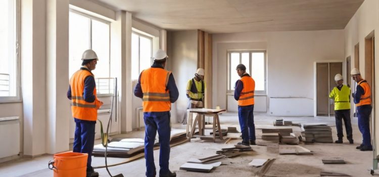 Gestione dei Cantieri Residenziali: Tempistiche e Coordinamento Efficace Gestione dei Cantieri Residenziali: Tempistiche e Coordinamento Efficace